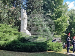 Велико Търново - Васил Левски - рождение - честване