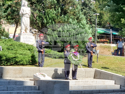 Велико Търново - Васил Левски - рождение - честване