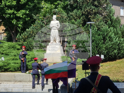 Велико Търново - Васил Левски - рождение - честване