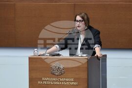 Народно събрание - заседание