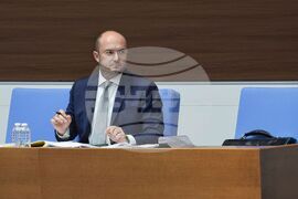 Народно събрание - заседание