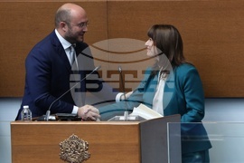 Народно събрание - заседание