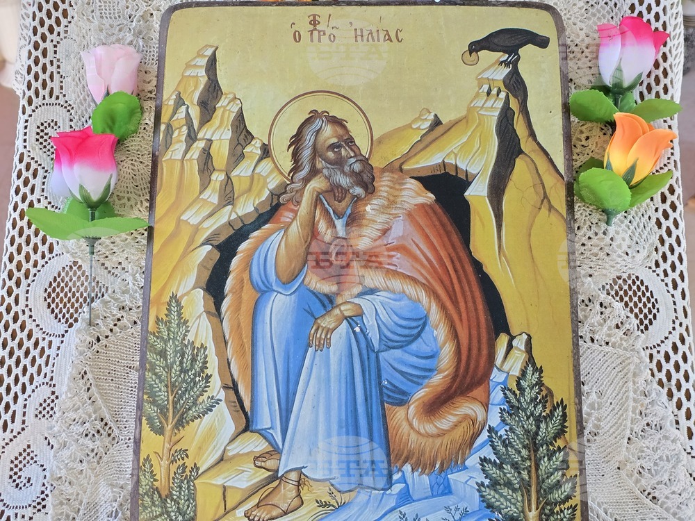 Ловеч - параклис „Свети Илия“ - храмов празник - годишнина