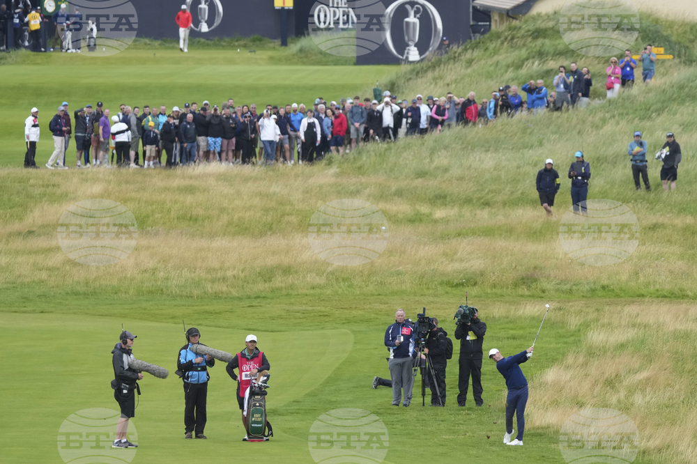 British Open Golf