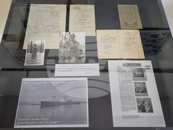 Варна - Държавен архив - изложба „Паметта за Васил Левски в нашия град”