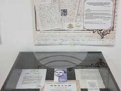 Варна - Държавен архив - изложба „Паметта за Васил Левски в нашия град”