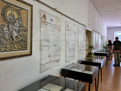 Варна - Държавен архив - изложба „Паметта за Васил Левски в нашия град”