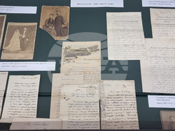 Варна - Държавен архив - изложба „Паметта за Васил Левски в нашия град”