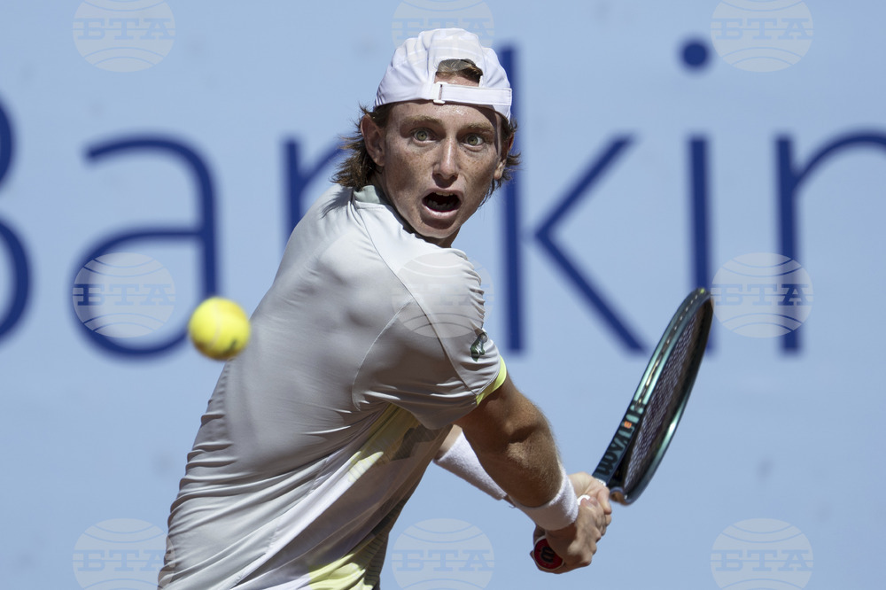 Switzerland Tennis