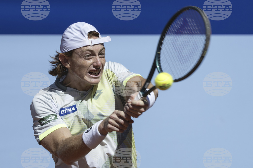 Switzerland Tennis
