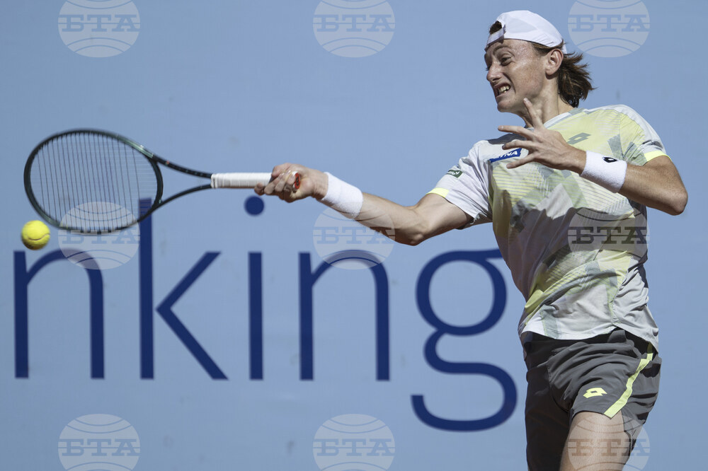 Switzerland Tennis