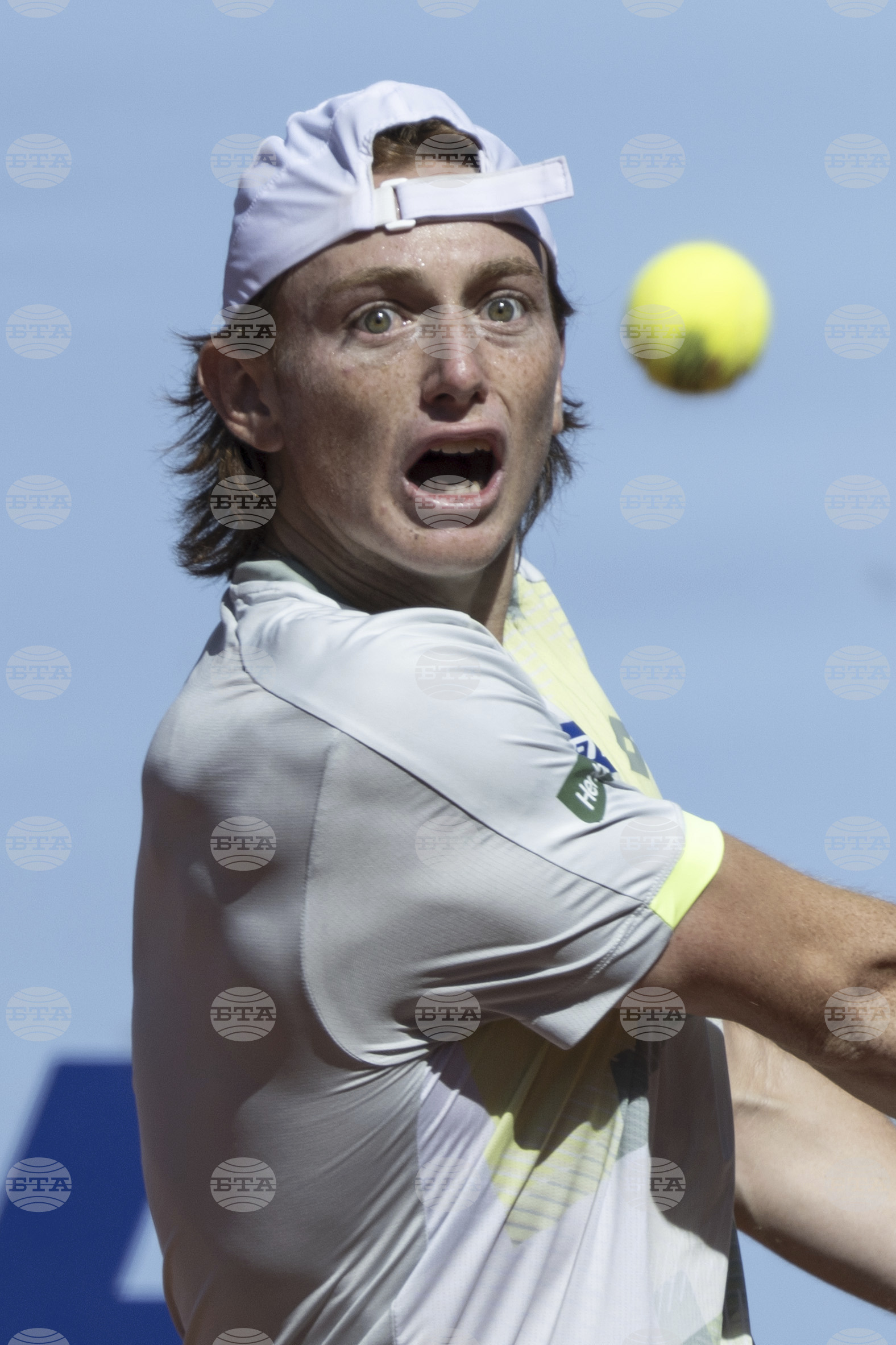 Switzerland Tennis