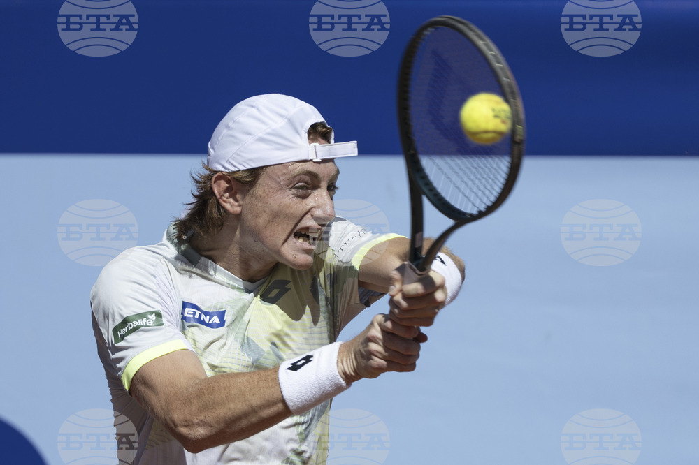 Switzerland Tennis
