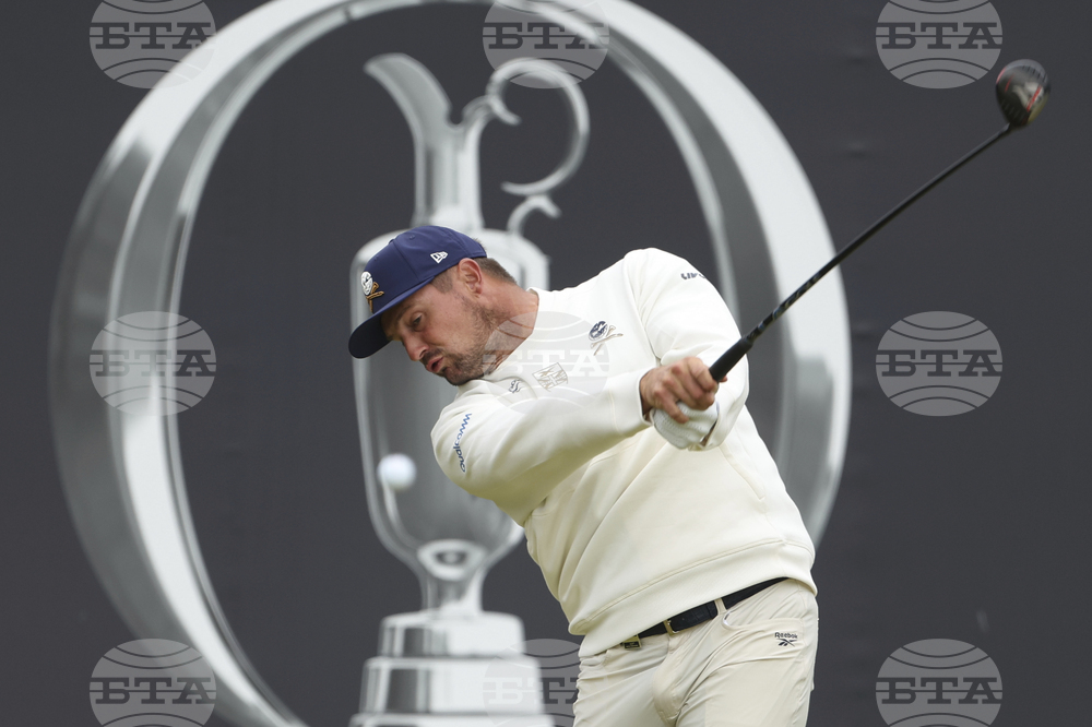 British Open Golf