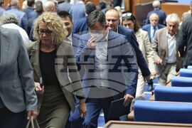 Народно събрание - заседание