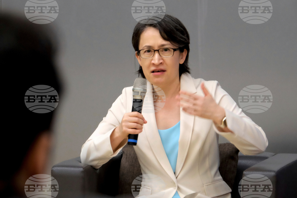 Taiwan Vice President
