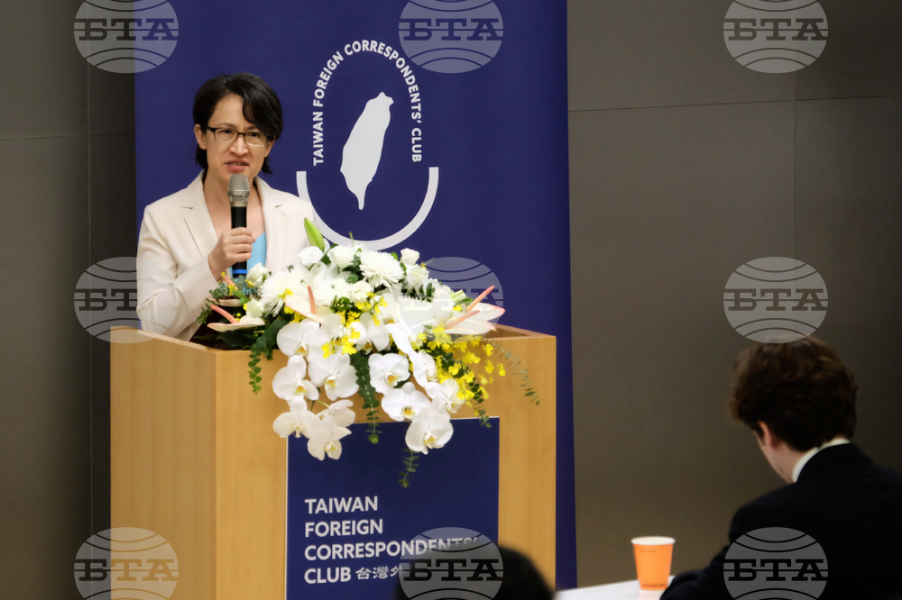 Taiwan Vice President