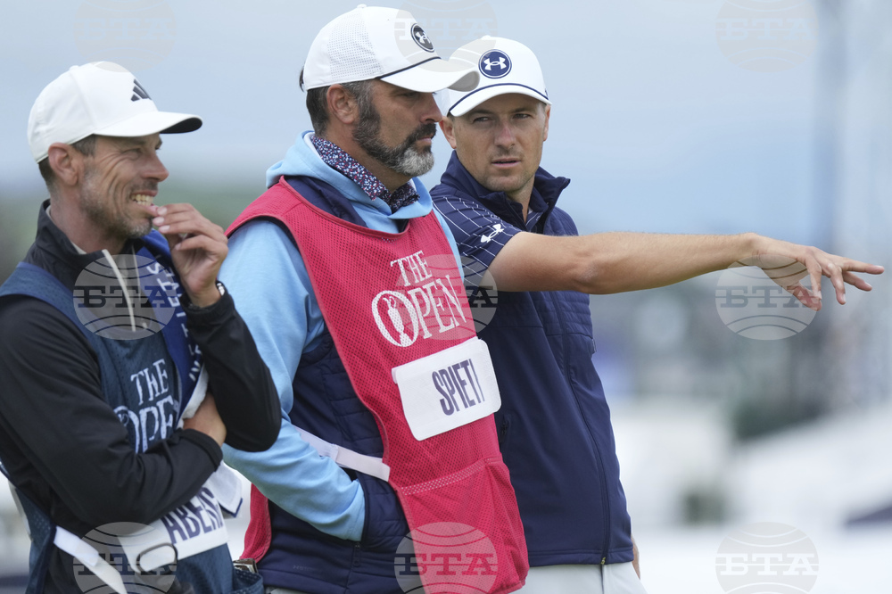 British Open Golf