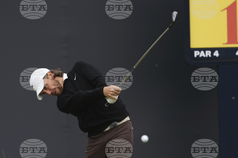 British Open Golf