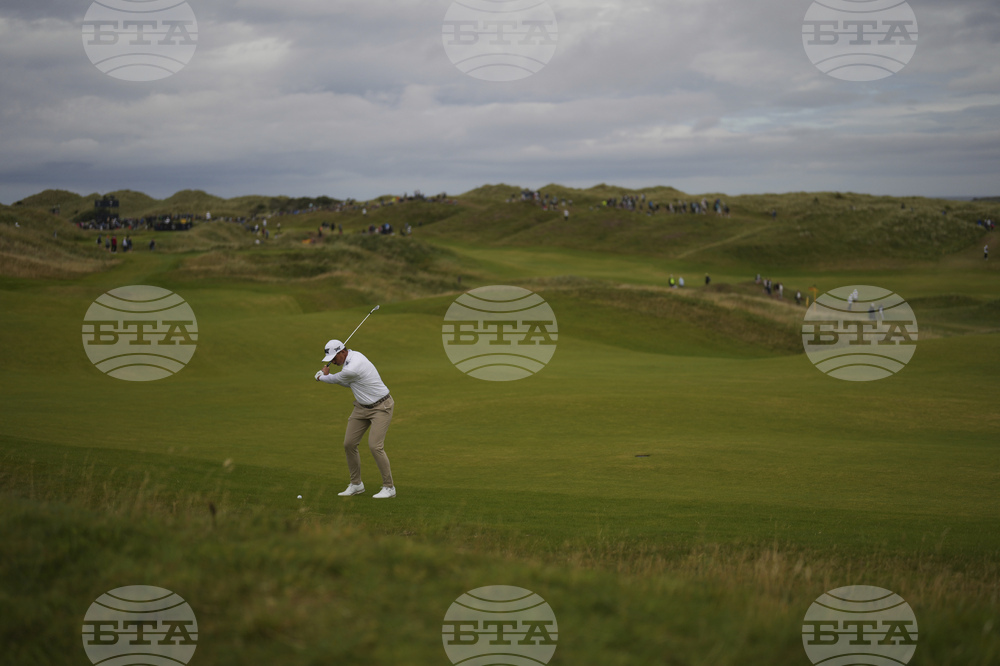 British Open Golf