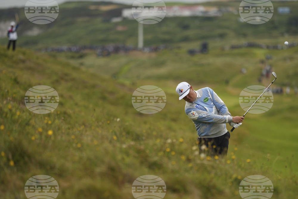 British Open Golf
