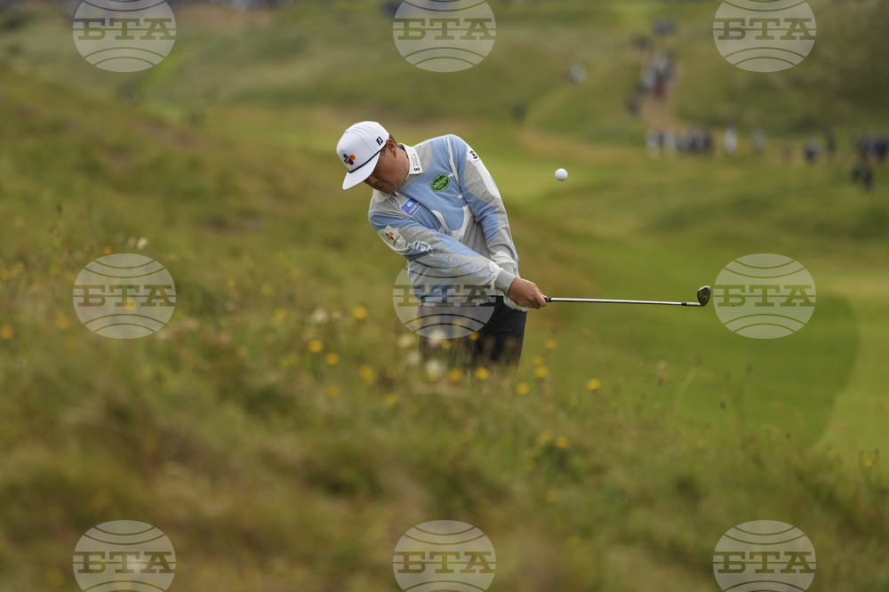 British Open Golf