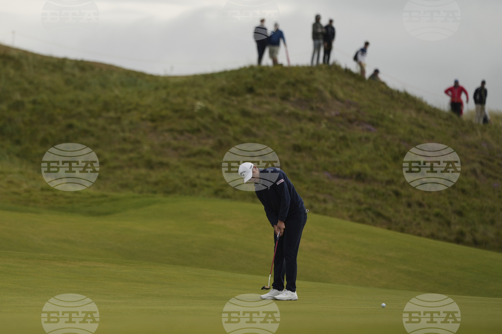 British Open Golf