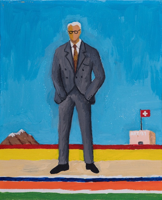 National Gallery to Present Donation Exhibition from Gaudenz B. Ruf