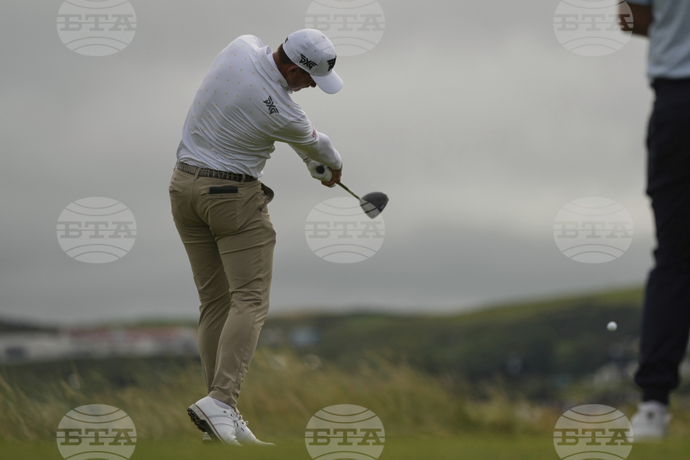 British Open Golf