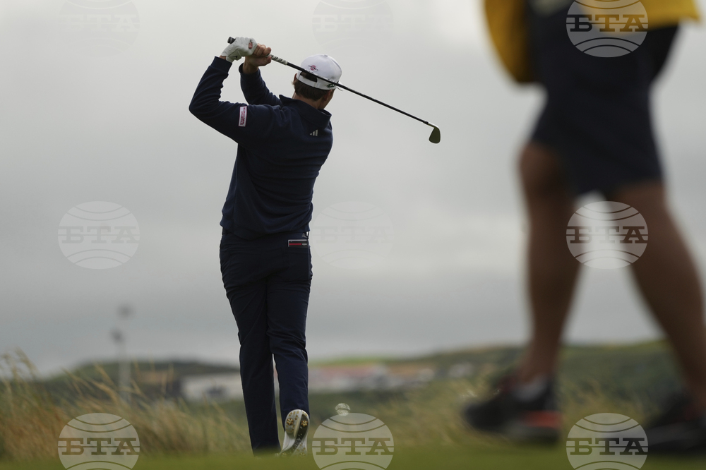 British Open Golf