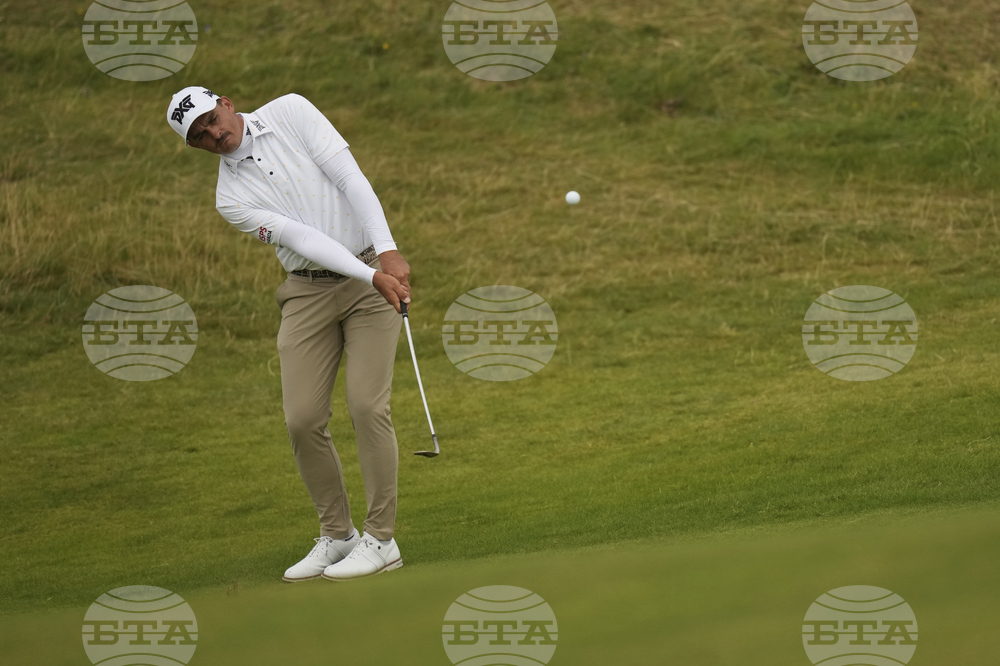 British Open Golf