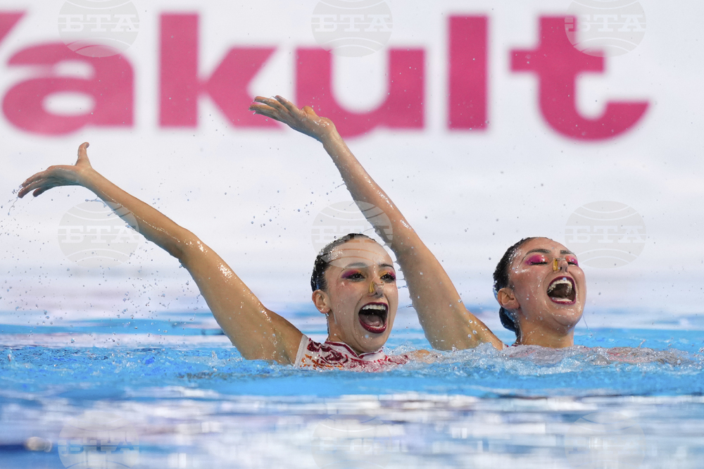 Singapore Swimming Worlds