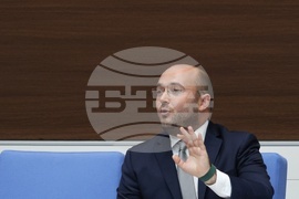 Народно събрание - заседание