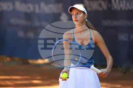 Тенис - Държавно първенство на открито за жени - полуфинал - Рада Колева - Елеонора Тонева