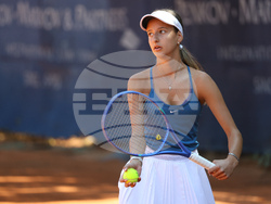 Тенис - Държавно първенство на открито за жени - полуфинал - Рада Колева - Елеонора Тонева