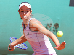 Тенис - Държавно първенство на открито за жени - полуфинал - Рада Колева - Елеонора Тонева