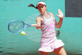 Тенис - Държавно първенство на открито за жени - полуфинал - Рада Колева - Елеонора Тонева