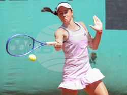 Тенис - Държавно първенство на открито за жени - полуфинал - Рада Колева - Елеонора Тонева