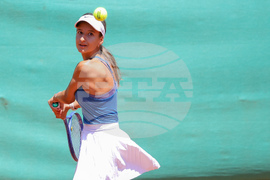 Тенис - Държавно първенство на открито за жени - полуфинал - Рада Колева - Елеонора Тонева