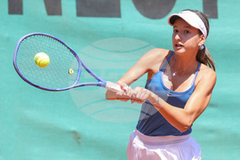 Тенис - Държавно първенство на открито за жени - полуфинал - Рада Колева - Елеонора Тонева