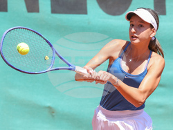 Тенис - Държавно първенство на открито за жени - полуфинал - Рада Колева - Елеонора Тонева