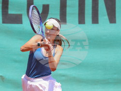 Тенис - Държавно първенство на открито за жени - полуфинал - Рада Колева - Елеонора Тонева