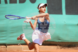 Тенис - Държавно първенство на открито за жени - полуфинал - Рада Колева - Елеонора Тонева