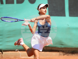 Тенис - Държавно първенство на открито за жени - полуфинал - Рада Колева - Елеонора Тонева