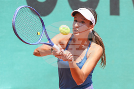 Тенис - Държавно първенство на открито за жени - полуфинал - Рада Колева - Елеонора Тонева