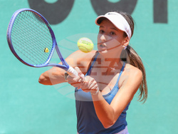 Тенис - Държавно първенство на открито за жени - полуфинал - Рада Колева - Елеонора Тонева