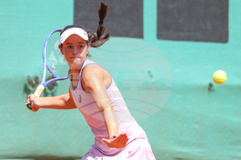 Тенис - Държавно първенство на открито за жени - полуфинал - Рада Колева - Елеонора Тонева