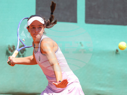 Тенис - Държавно първенство на открито за жени - полуфинал - Рада Колева - Елеонора Тонева