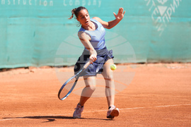 Тенис - Държавно първенство на открито за жени - полуфинал - Валерия Гърневска - Галена Кръстенова