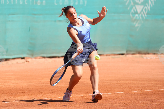 Валерия Гърневска и Рада Колева ще спорят за титлата при жените на Държавното първенство по тенис на открито